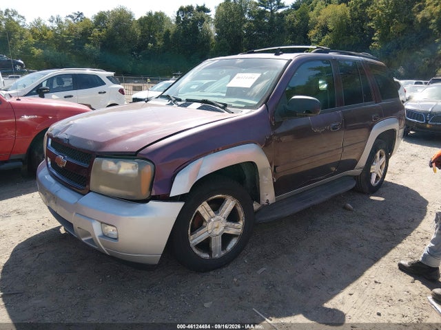 Продаж на аукціоні авто 2007 Chevrolet Trailblazer Lt, vin: 1GNDT13S972139755, номер лоту: 46124484