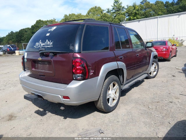Продаж на аукціоні авто 2007 Chevrolet Trailblazer Lt, vin: 1GNDT13S972139755, номер лоту: 46124484
