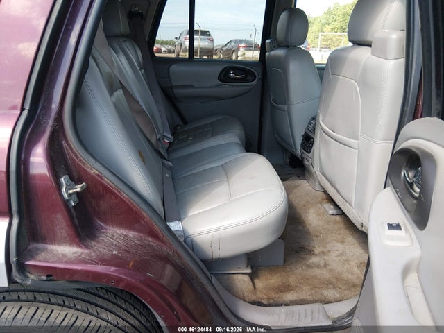 Продаж на аукціоні авто 2007 Chevrolet Trailblazer Lt, vin: 1GNDT13S972139755, номер лоту: 46124484