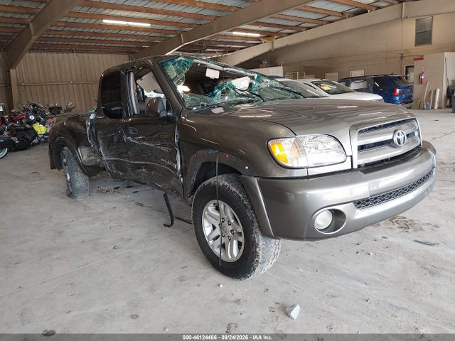 Продаж на аукціоні авто 2003 Toyota Tundra Limited V8, vin: 5TBBT48143S400576, номер лоту: 46124486