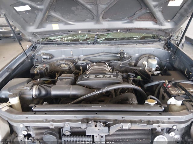 Продаж на аукціоні авто 2003 Toyota Tundra Limited V8, vin: 5TBBT48143S400576, номер лоту: 46124486