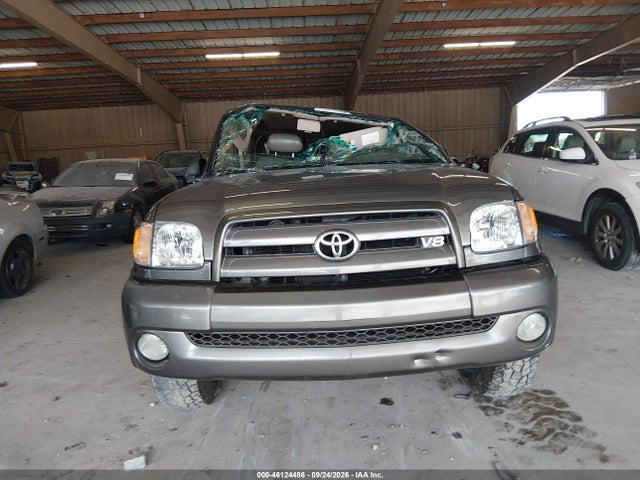 Продаж на аукціоні авто 2003 Toyota Tundra Limited V8, vin: 5TBBT48143S400576, номер лоту: 46124486