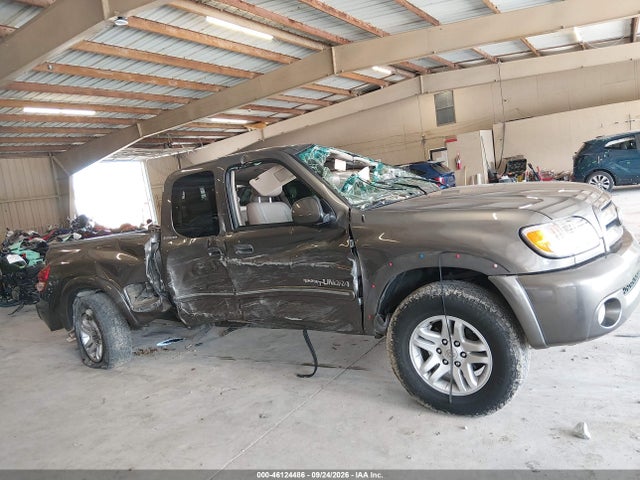 Продаж на аукціоні авто 2003 Toyota Tundra Limited V8, vin: 5TBBT48143S400576, номер лоту: 46124486