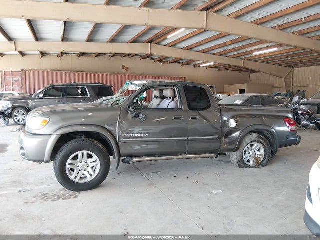 Продаж на аукціоні авто 2003 Toyota Tundra Limited V8, vin: 5TBBT48143S400576, номер лоту: 46124486