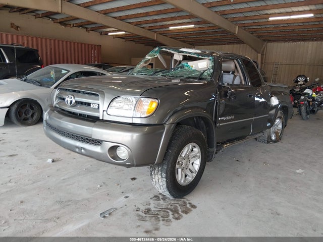 Продаж на аукціоні авто 2003 Toyota Tundra Limited V8, vin: 5TBBT48143S400576, номер лоту: 46124486
