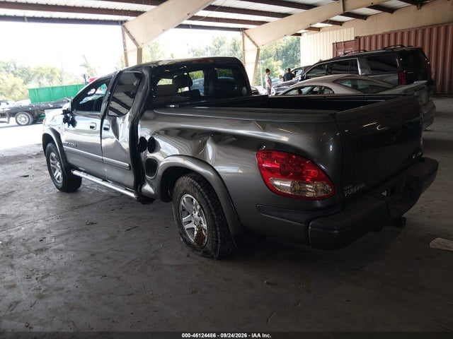 Продаж на аукціоні авто 2003 Toyota Tundra Limited V8, vin: 5TBBT48143S400576, номер лоту: 46124486