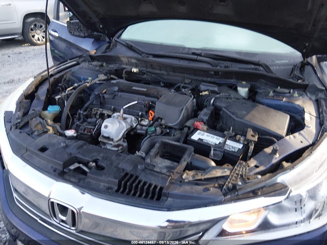 Продажа на аукционе авто 2017 Honda Accord Lx, vin: 1HGCR2F39HA106941, номер лота: 46124487