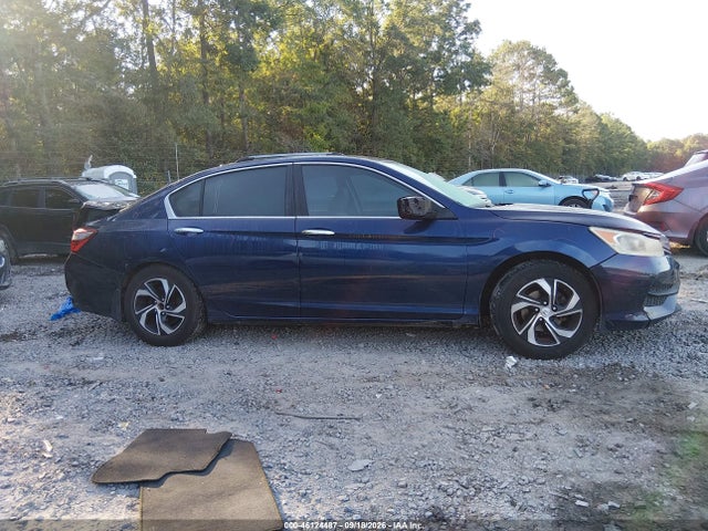 Продажа на аукционе авто 2017 Honda Accord Lx, vin: 1HGCR2F39HA106941, номер лота: 46124487