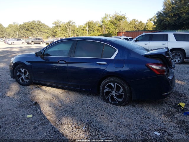 Продажа на аукционе авто 2017 Honda Accord Lx, vin: 1HGCR2F39HA106941, номер лота: 46124487