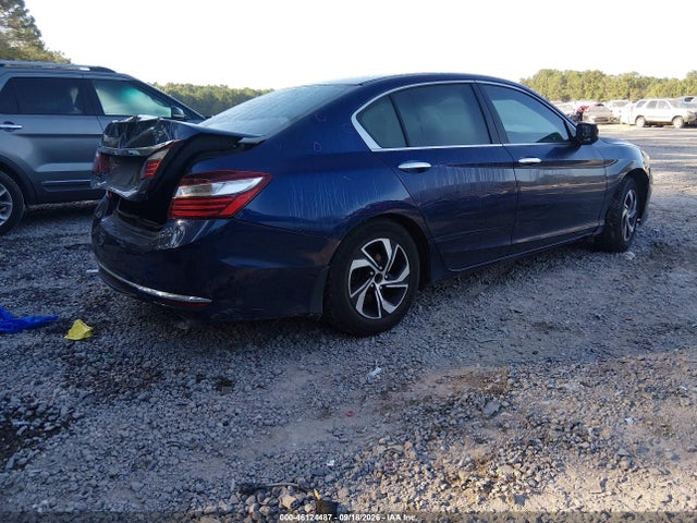 Продажа на аукционе авто 2017 Honda Accord Lx, vin: 1HGCR2F39HA106941, номер лота: 46124487
