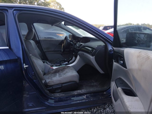 Продажа на аукционе авто 2017 Honda Accord Lx, vin: 1HGCR2F39HA106941, номер лота: 46124487