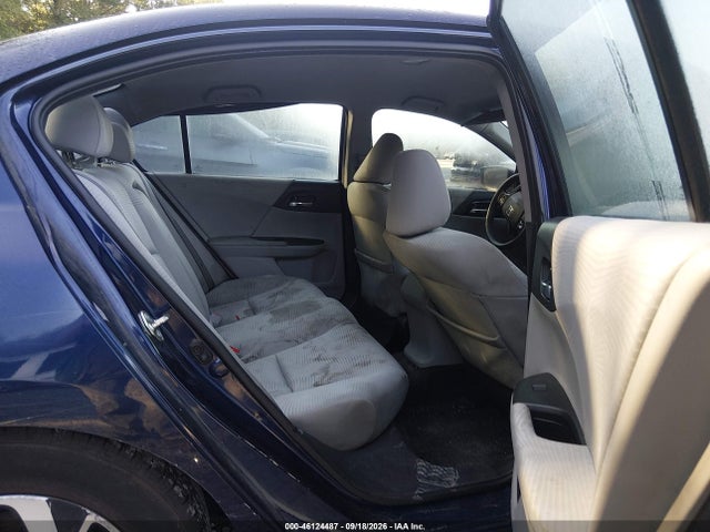 Продажа на аукционе авто 2017 Honda Accord Lx, vin: 1HGCR2F39HA106941, номер лота: 46124487