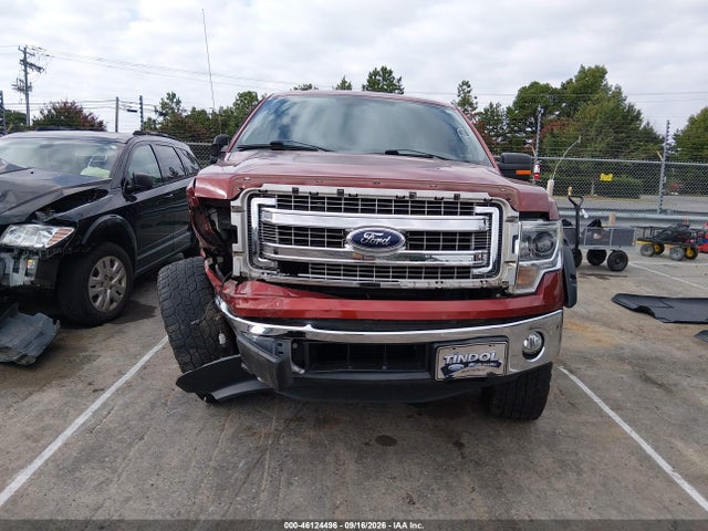 2014 Ford F-150 Xlt მანქანა იყიდება აუქციონზე, vin: 1FTFW1ET7EKE50208, აუქციონის ნომერი: 46124496