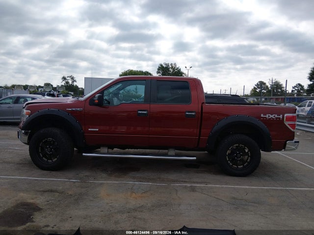 2014 Ford F-150 Xlt მანქანა იყიდება აუქციონზე, vin: 1FTFW1ET7EKE50208, აუქციონის ნომერი: 46124496