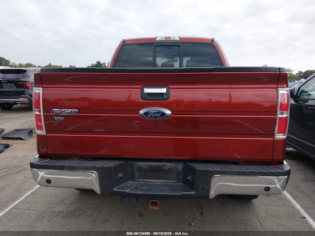 2014 Ford F-150 Xlt მანქანა იყიდება აუქციონზე, vin: 1FTFW1ET7EKE50208, აუქციონის ნომერი: 46124496