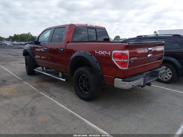 2014 Ford F-150 Xlt მანქანა იყიდება აუქციონზე, vin: 1FTFW1ET7EKE50208, აუქციონის ნომერი: 46124496
