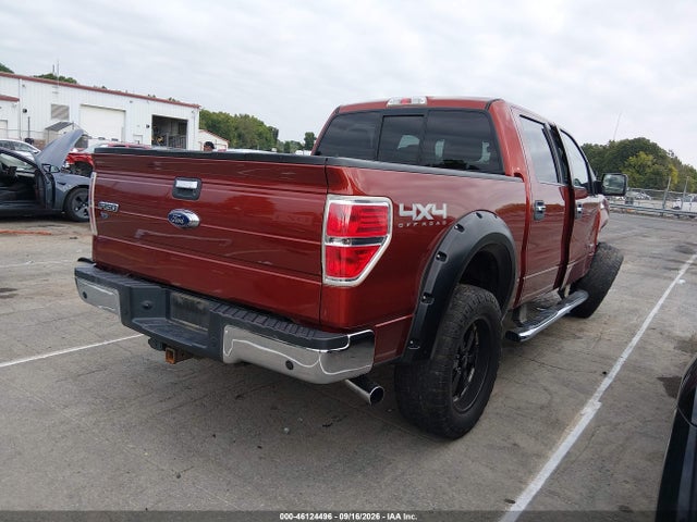 2014 Ford F-150 Xlt მანქანა იყიდება აუქციონზე, vin: 1FTFW1ET7EKE50208, აუქციონის ნომერი: 46124496