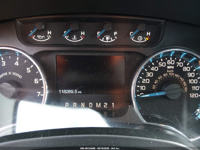 2014 Ford F-150 Xlt მანქანა იყიდება აუქციონზე, vin: 1FTFW1ET7EKE50208, აუქციონის ნომერი: 46124496