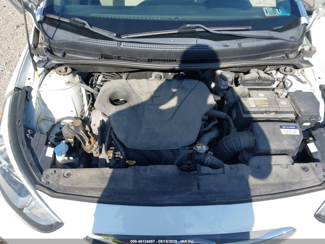 Aukcja sprzedaży 2017 Hyundai Accent Se, vin: KMHCT4AE8HU334864, numer aukcji: 46124497