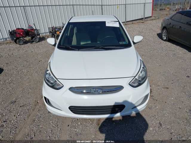 Aukcja sprzedaży 2017 Hyundai Accent Se, vin: KMHCT4AE8HU334864, numer aukcji: 46124497