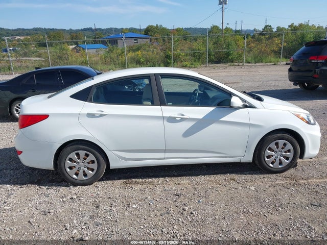 Aukcja sprzedaży 2017 Hyundai Accent Se, vin: KMHCT4AE8HU334864, numer aukcji: 46124497