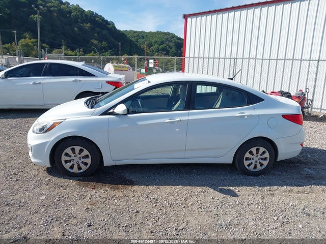 Aukcja sprzedaży 2017 Hyundai Accent Se, vin: KMHCT4AE8HU334864, numer aukcji: 46124497
