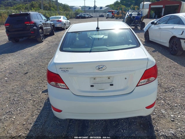 Aukcja sprzedaży 2017 Hyundai Accent Se, vin: KMHCT4AE8HU334864, numer aukcji: 46124497