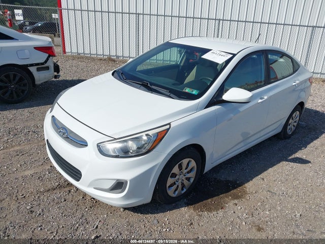 Aukcja sprzedaży 2017 Hyundai Accent Se, vin: KMHCT4AE8HU334864, numer aukcji: 46124497