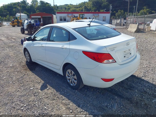 Aukcja sprzedaży 2017 Hyundai Accent Se, vin: KMHCT4AE8HU334864, numer aukcji: 46124497