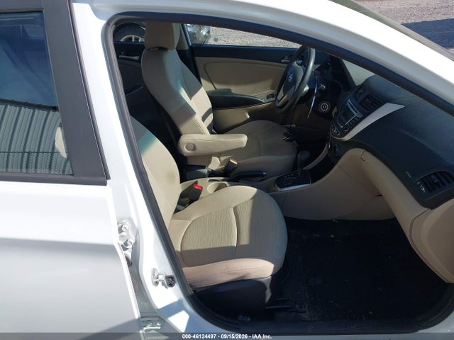 Aukcja sprzedaży 2017 Hyundai Accent Se, vin: KMHCT4AE8HU334864, numer aukcji: 46124497