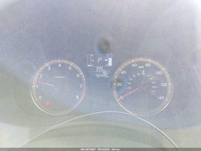 Aukcja sprzedaży 2017 Hyundai Accent Se, vin: KMHCT4AE8HU334864, numer aukcji: 46124497