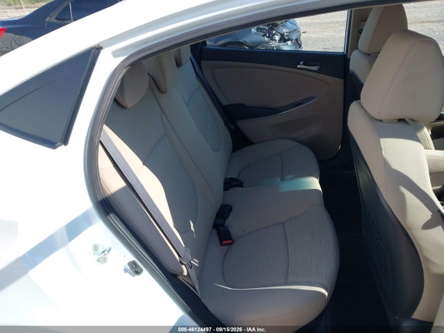 Aukcja sprzedaży 2017 Hyundai Accent Se, vin: KMHCT4AE8HU334864, numer aukcji: 46124497