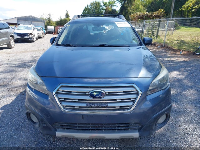 Aukcja sprzedaży 2017 Subaru Outback 3.6r Limited, vin: 4S4BSENC8H3407749, numer aukcji: 46124499