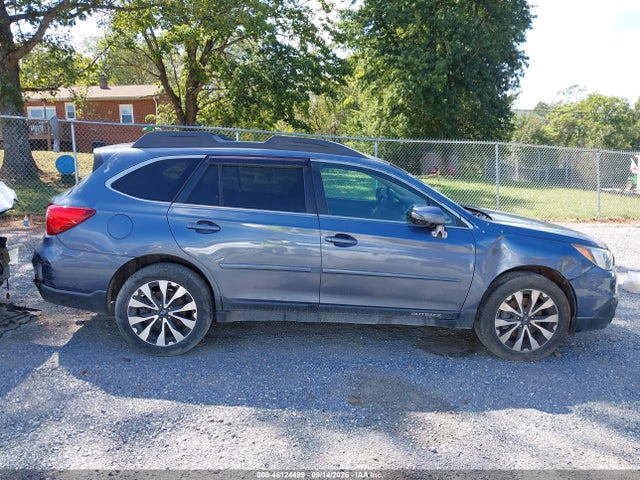 Aukcja sprzedaży 2017 Subaru Outback 3.6r Limited, vin: 4S4BSENC8H3407749, numer aukcji: 46124499
