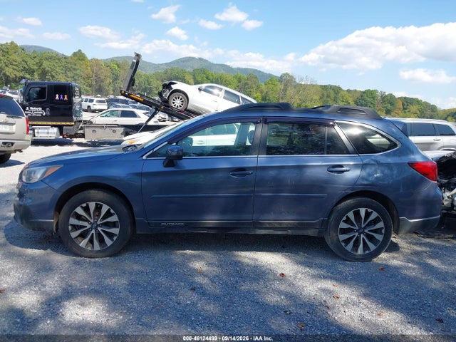 Aukcja sprzedaży 2017 Subaru Outback 3.6r Limited, vin: 4S4BSENC8H3407749, numer aukcji: 46124499