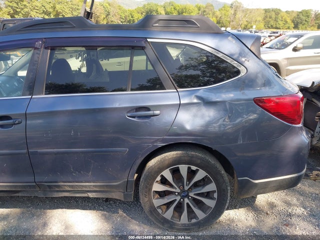 Aukcja sprzedaży 2017 Subaru Outback 3.6r Limited, vin: 4S4BSENC8H3407749, numer aukcji: 46124499