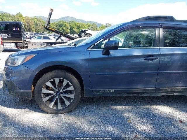 Aukcja sprzedaży 2017 Subaru Outback 3.6r Limited, vin: 4S4BSENC8H3407749, numer aukcji: 46124499