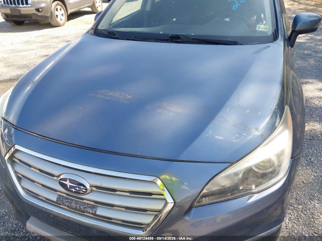 Aukcja sprzedaży 2017 Subaru Outback 3.6r Limited, vin: 4S4BSENC8H3407749, numer aukcji: 46124499