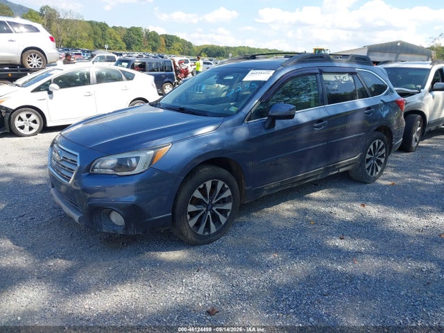 Aukcja sprzedaży 2017 Subaru Outback 3.6r Limited, vin: 4S4BSENC8H3407749, numer aukcji: 46124499