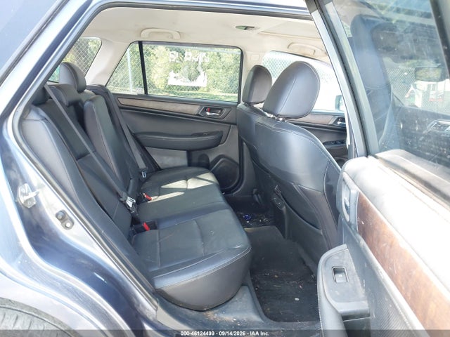 Aukcja sprzedaży 2017 Subaru Outback 3.6r Limited, vin: 4S4BSENC8H3407749, numer aukcji: 46124499