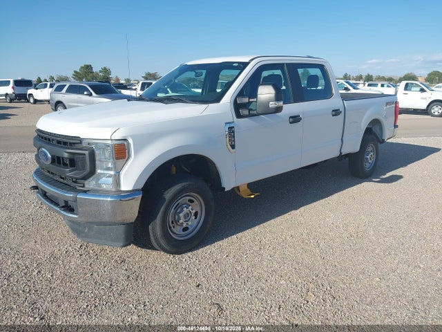2020 Ford F-250 Xl მანქანა იყიდება აუქციონზე, vin: 1FT7W2BN0LEE70067, აუქციონის ნომერი: 46124498