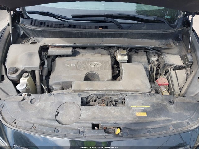 Aukcja sprzedaży 2017 Infiniti Qx60, vin: 5N1DL0MM9HC522220, numer aukcji: 46124505