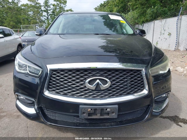 Aukcja sprzedaży 2017 Infiniti Qx60, vin: 5N1DL0MM9HC522220, numer aukcji: 46124505