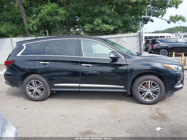 Aukcja sprzedaży 2017 Infiniti Qx60, vin: 5N1DL0MM9HC522220, numer aukcji: 46124505