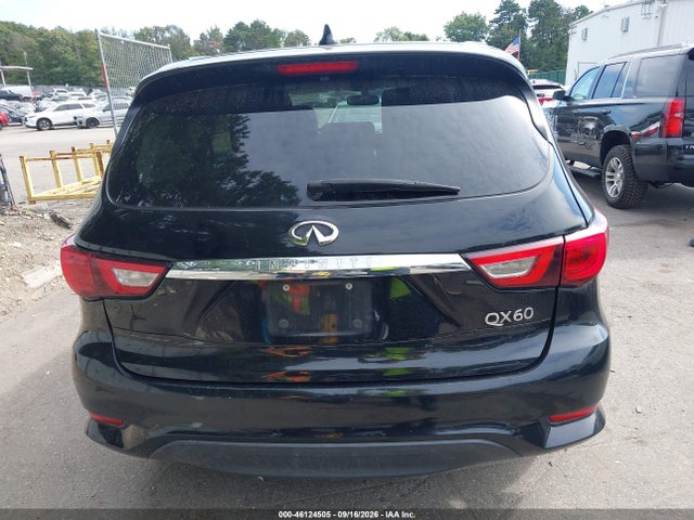 Aukcja sprzedaży 2017 Infiniti Qx60, vin: 5N1DL0MM9HC522220, numer aukcji: 46124505