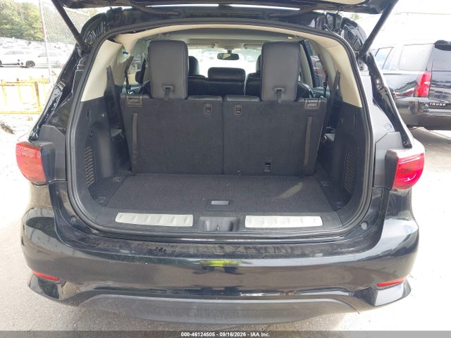 Aukcja sprzedaży 2017 Infiniti Qx60, vin: 5N1DL0MM9HC522220, numer aukcji: 46124505