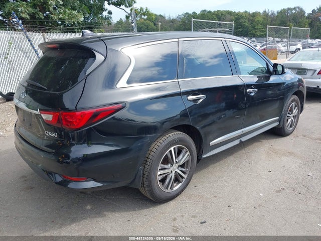 Aukcja sprzedaży 2017 Infiniti Qx60, vin: 5N1DL0MM9HC522220, numer aukcji: 46124505