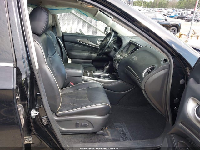 Aukcja sprzedaży 2017 Infiniti Qx60, vin: 5N1DL0MM9HC522220, numer aukcji: 46124505