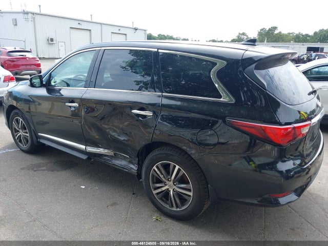 Aukcja sprzedaży 2017 Infiniti Qx60, vin: 5N1DL0MM9HC522220, numer aukcji: 46124505