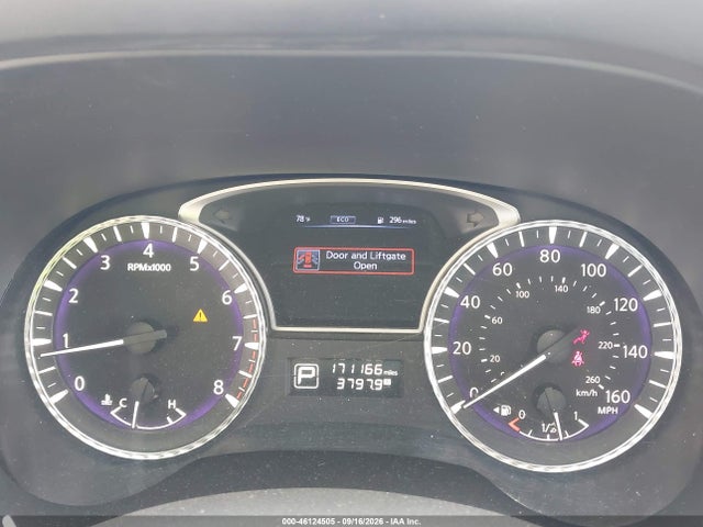 Aukcja sprzedaży 2017 Infiniti Qx60, vin: 5N1DL0MM9HC522220, numer aukcji: 46124505